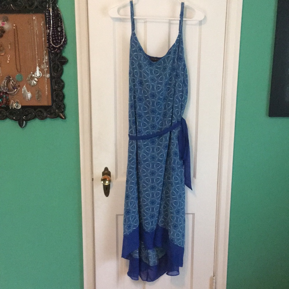 Light & Breezy Chiffon Sundress